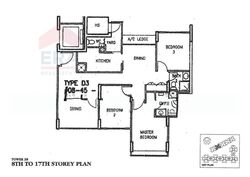 The Lakeshore (D22), Condominium #578591871